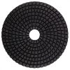 Graphite gyémánt csiszoló- és polírozókorong, tépőzáras 125 mm, P50