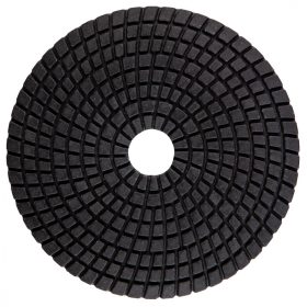 Graphite gyémánt csiszoló- és polírozókorong, tépőzáras 125 mm, P50