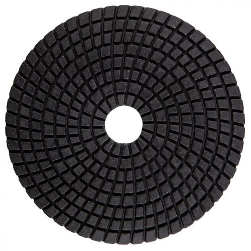 Graphite gyémánt csiszoló- és polírozókorong, tépőzáras 125 mm, P50