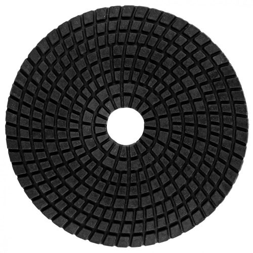 Graphite gyémánt csiszoló- és polírozókorong, tépőzáras 125 mm, P100