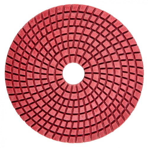 Graphite gyémánt csiszoló- és polírozókorong, tépőzáras 125 mm, P200