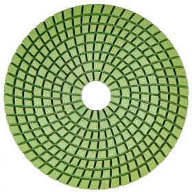 Graphite gyémánt csiszoló- és polírozókorong, tépőzáras 125 mm, P800