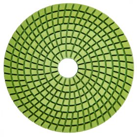 Graphite gyémánt csiszoló- és polírozókorong, tépőzáras 125 mm, P1500