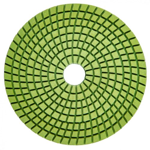 Graphite gyémánt csiszoló- és polírozókorong, tépőzáras 125 mm, P1500