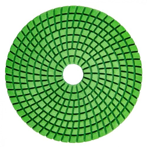 Graphite gyémánt csiszoló- és polírozókorong, tépőzáras 125 mm, P3000