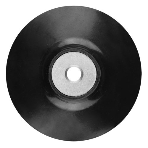 Graphite gumitányér 125 mm, M14 fíbertárcsához