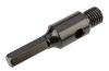 Graphite adapter körkivágóhoz SDS Plus