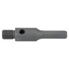 Graphite adapter körkivágóhoz HEX