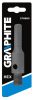 Graphite adapter körkivágóhoz HEX