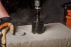 Graphite adapter körkivágóhoz HEX