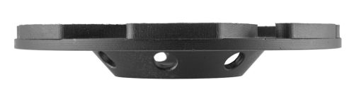 Graphite gyémánt csiszoló korong 125x22,2x5 mm, L szegmenses