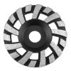 Graphite gyémánt csiszolókorong 115x22,2x5 mm, C szegmenses
