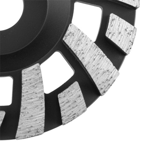 Graphite gyémánt csiszolókorong 115x22,2x5 mm, C szegmenses