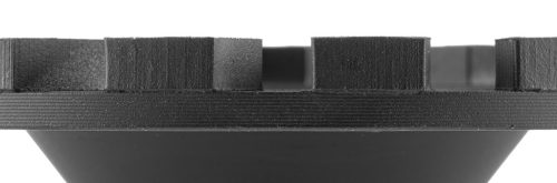 Graphite gyémánt csiszolókorong 125x22,2x5 mm, C szegmenses