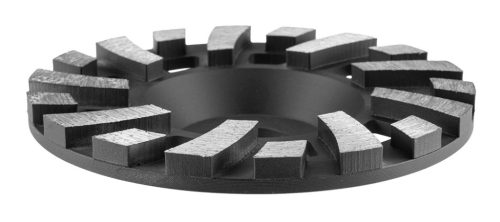 Graphite gyémánt csiszolókorong 125x22,2x5 mm, C szegmenses