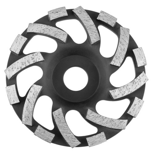 Graphite gyémánt csiszolókorong 125x22,2x5 mm, nagy teherbírású