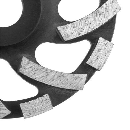 Graphite gyémánt csiszolókorong 125x22,2x5 mm, nagy teherbírású