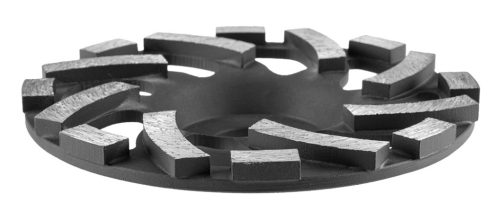 Graphite gyémánt csiszolókorong 125x22,2x5 mm, nagy teherbírású