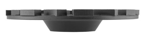 Graphite gyémánt csiszolókorong 125x22,2x5 mm, nagy teherbírású