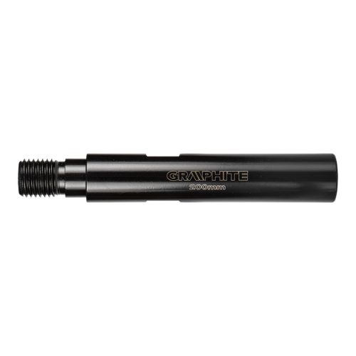 Graphite hosszabbító 58G540 gyémánt magfúrószárhoz 200mm hosszúsággal