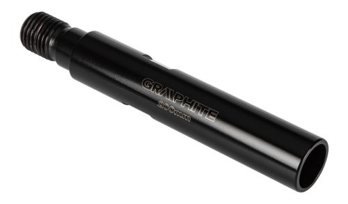 Graphite hosszabbító 58G540 gyémánt magfúrószárhoz 200mm hosszúsággal