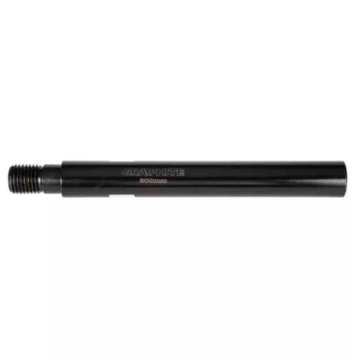 Graphite gyémánt magfúró korona toldószár, 300mm, 58G540 géphez