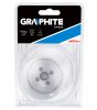 Graphite körkivágó bimetal 60 mm