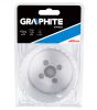 Graphite körkivágó bimetal 83 mm