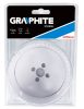 Graphite körkivágó bimetal 105 mm