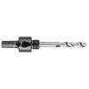 Graphite adapter körkivágóhoz 30 mm-nél kisebb körkivágóhoz