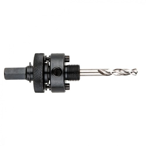 Graphite adapter körkivágóhoz 30 mm-nél nagyobb körkivágóhoz