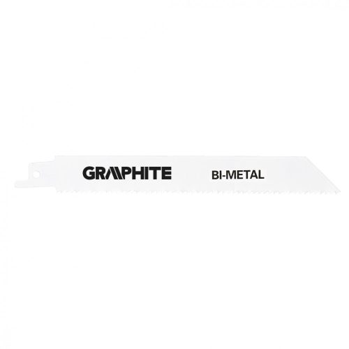 Graphite orrfűrészlap 150 mm 14 TPI 2 részes
