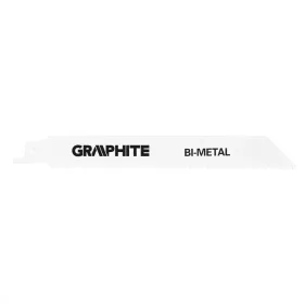Graphite orrfűrészlap 150 mm 18 TPI 2 részes