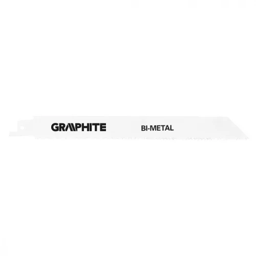 Graphite orrfűrészlap 225 mm 18 TPI 2 részes