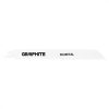 Graphite orrfűrészlap 225 mm 2 részes