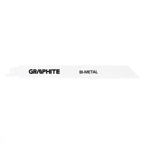 Graphite orrfűrészlap 225 mm 2 részes