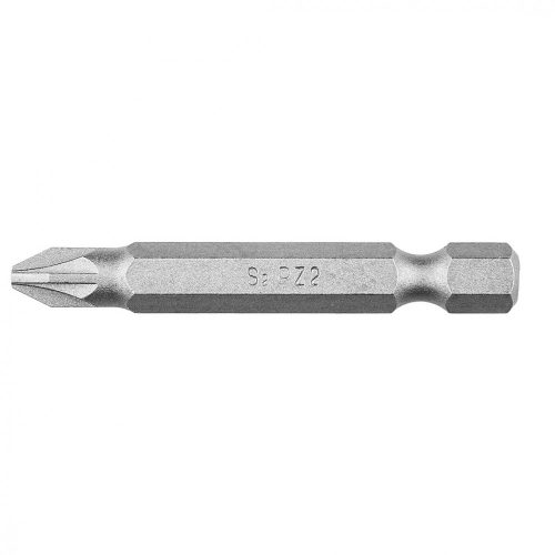 Graphite csavarhúzó bit PZ2x50 mm 10 részes