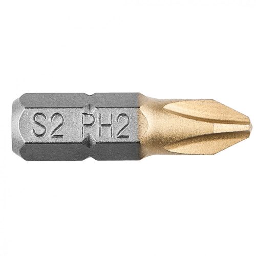 Graphite csavarhúzó bit PH2, 2 részes