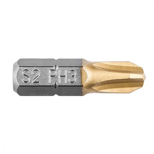Graphite csavarhúzó bit PH3, 2 részes