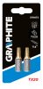 Graphite csavarhúzó bit T20, 2 részes