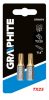 Graphite csavarhúzó bit T25, 2 részes