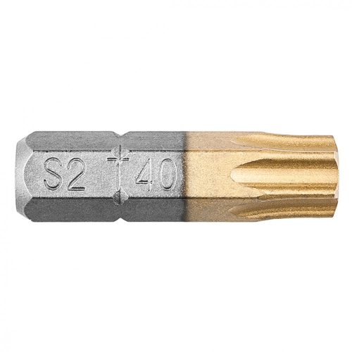 Graphite csavarhúzó bit T40, 2 részes