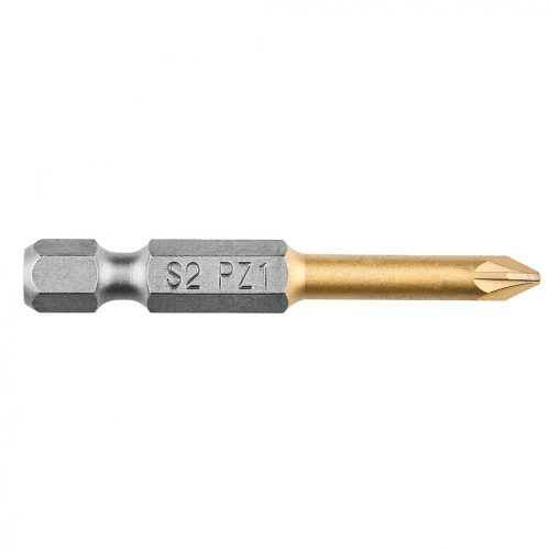 Graphite csavarhúzó bit PZ1, 50 mm