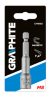 Graphite csavarbehajtó M8, 65 mm 1/4"