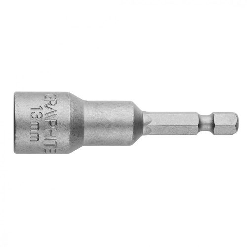 Graphite csavarbehajtó m13 65mm 1/4"