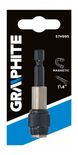 Graphite toldószár behajtór bitekhez 60 mm