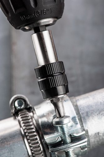 Graphite toldószár behajtór bitekhez 60 mm