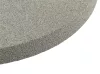 Graphite köszörűkorong asztali köszörűhöz, P60, 125x12,7mm, 20/16/12,7mm redukálógyűrűkkel, 2db