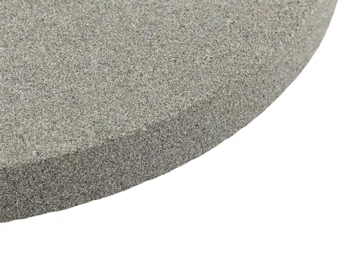 Graphite köszörűkorong asztali köszörűhöz, P60, 125x12,7mm, 20/16/12,7mm redukálógyűrűkkel, 2db