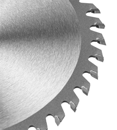 Graphite fűrészlap, széles fűrész, 125 x 22,23 mm, 40 fogazat
